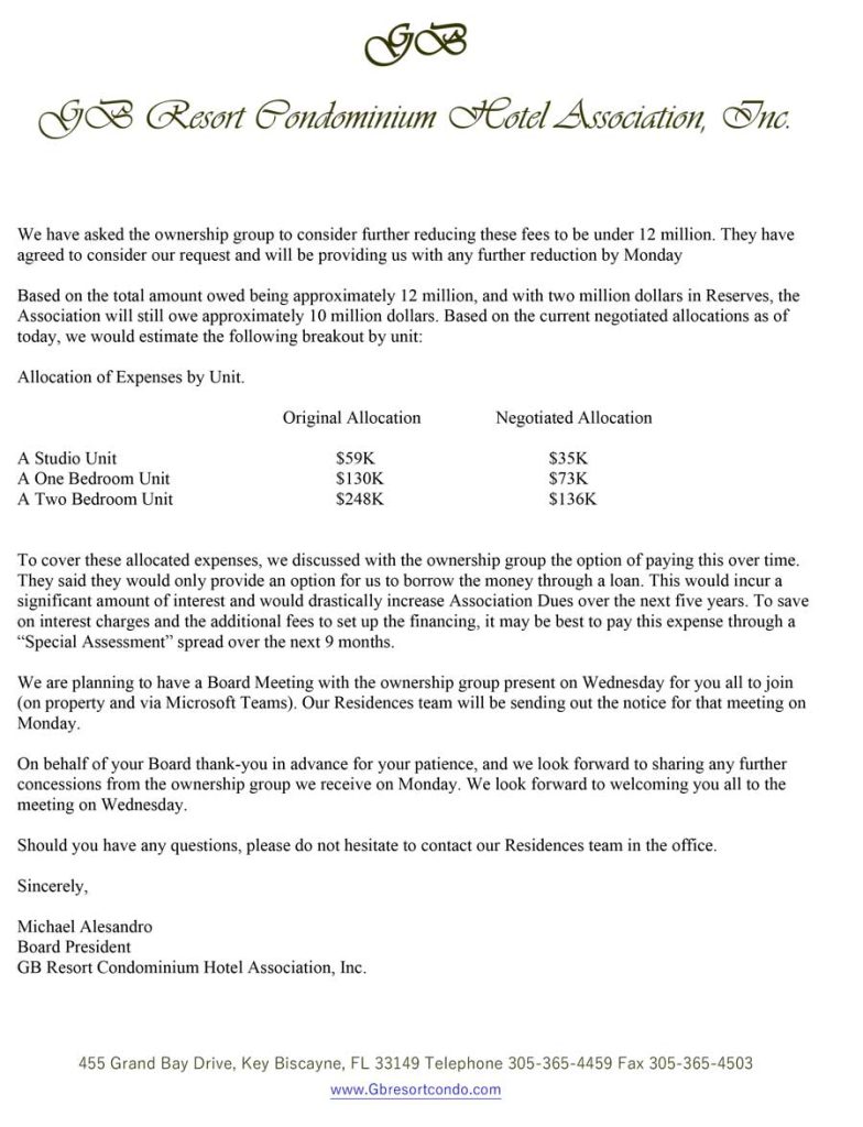 01.24.2025 Letter from Board President 2