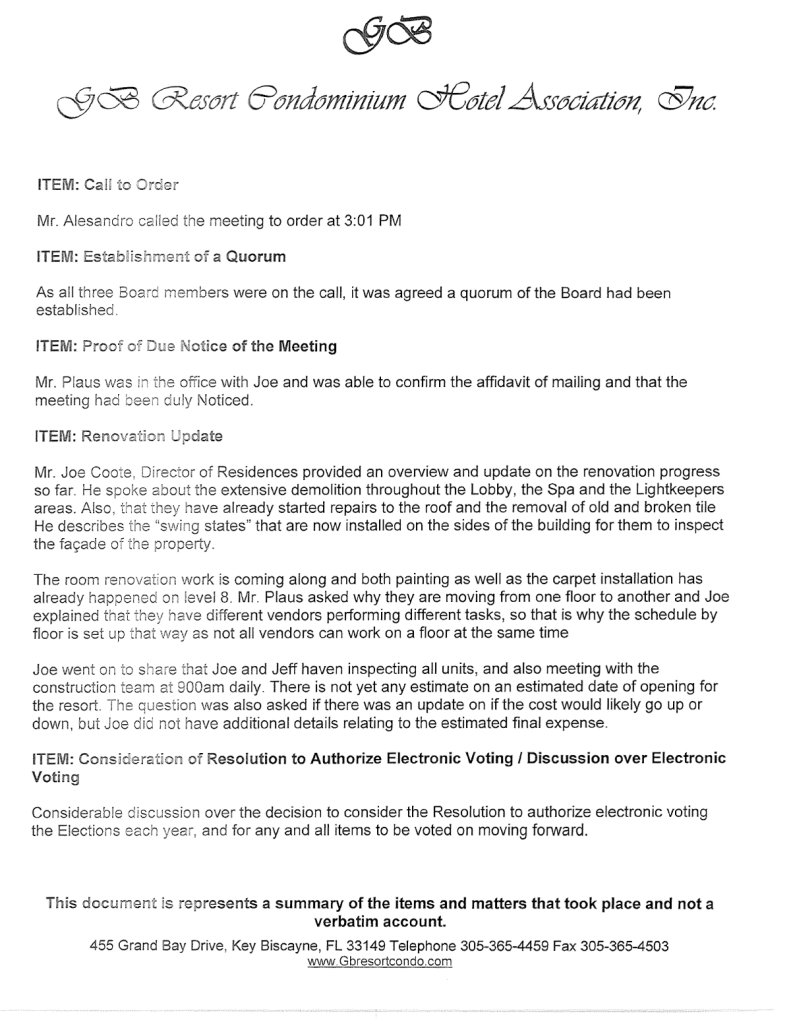 07.07.2025 Approved Minutes