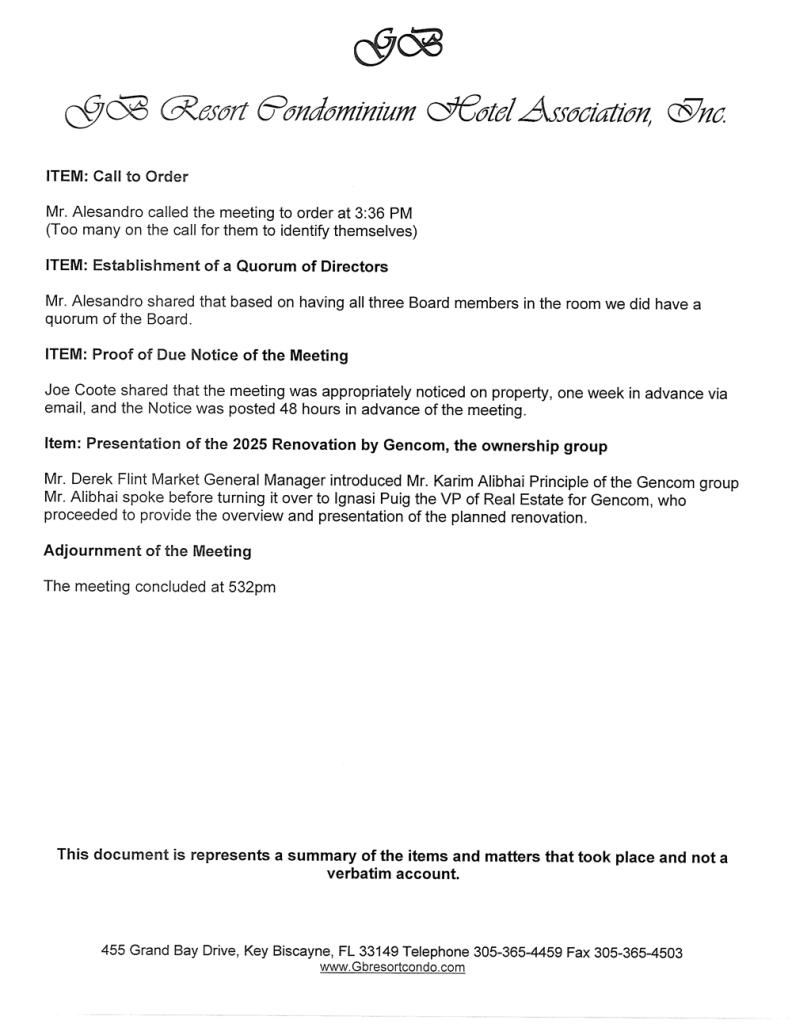 01.07.2025 Approved Minutes