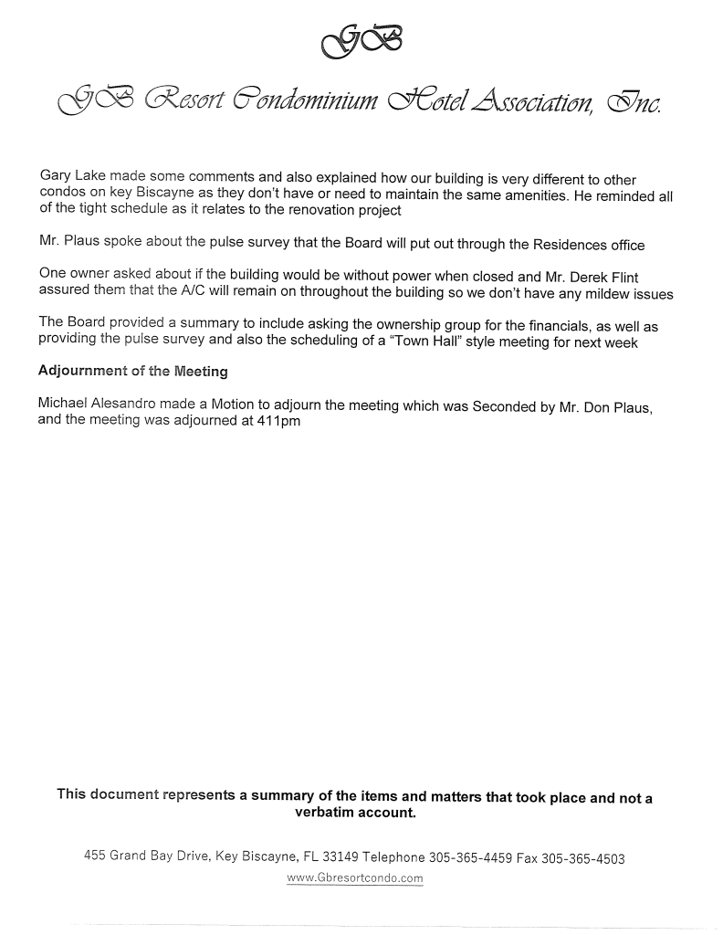 01.29.2025-Approved Minutes