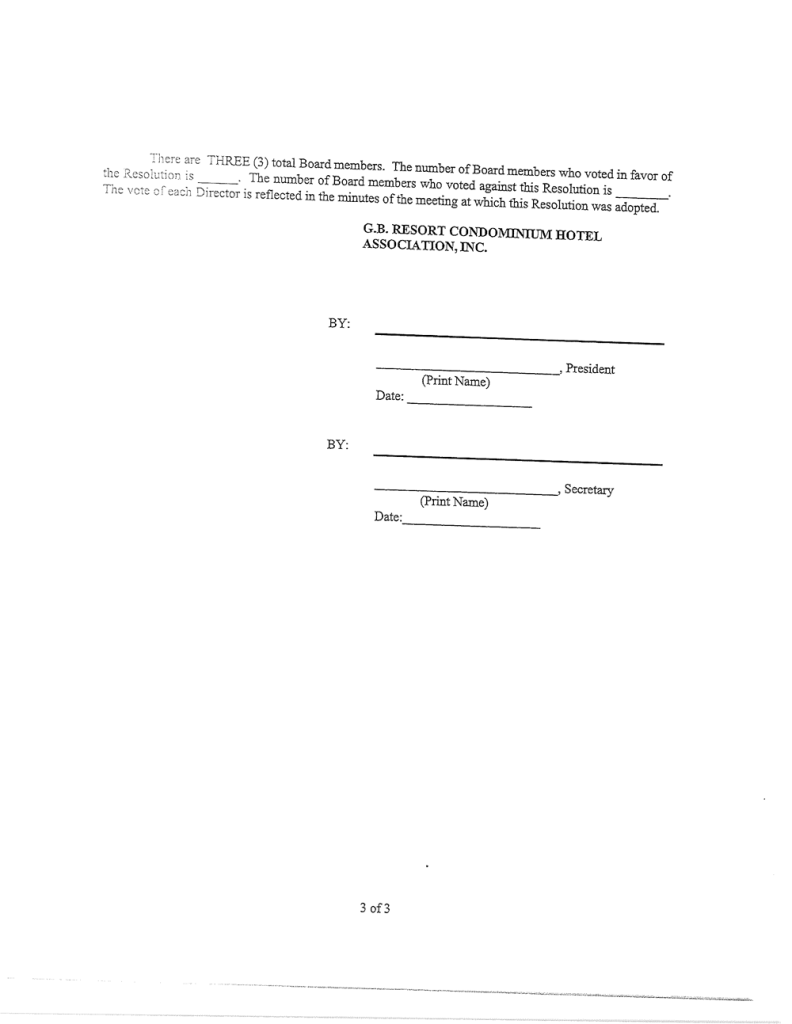 06.17.2025 Affidavit of mailing