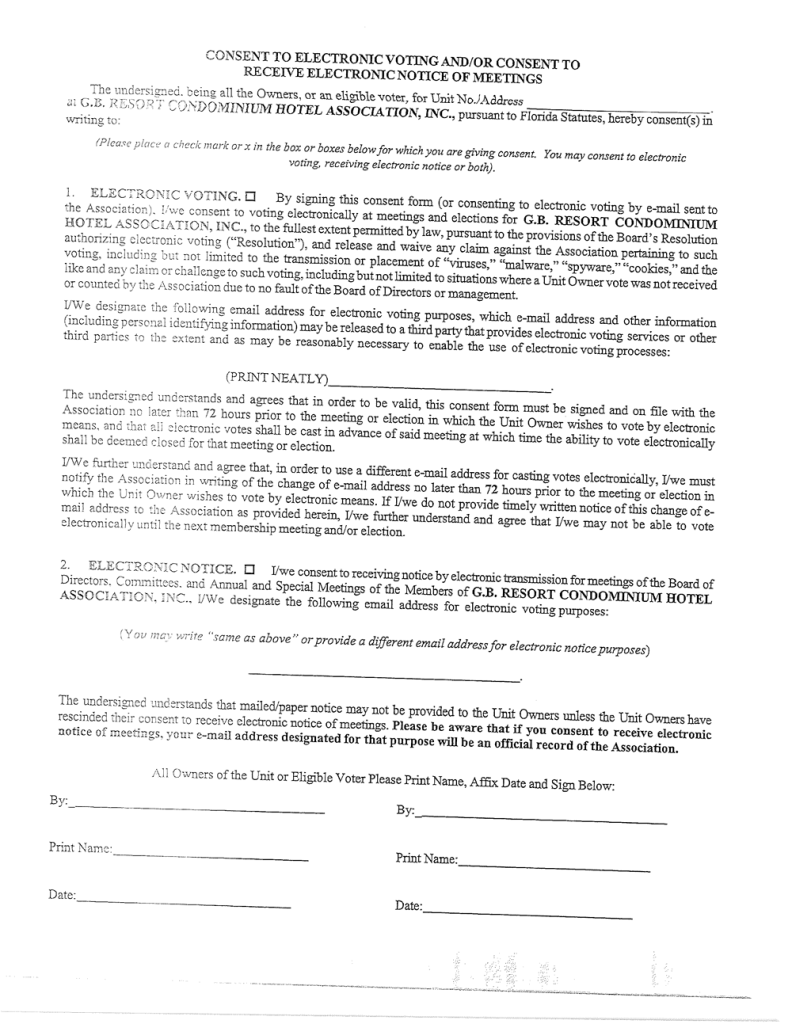 06.17.2025 Affidavit of mailing