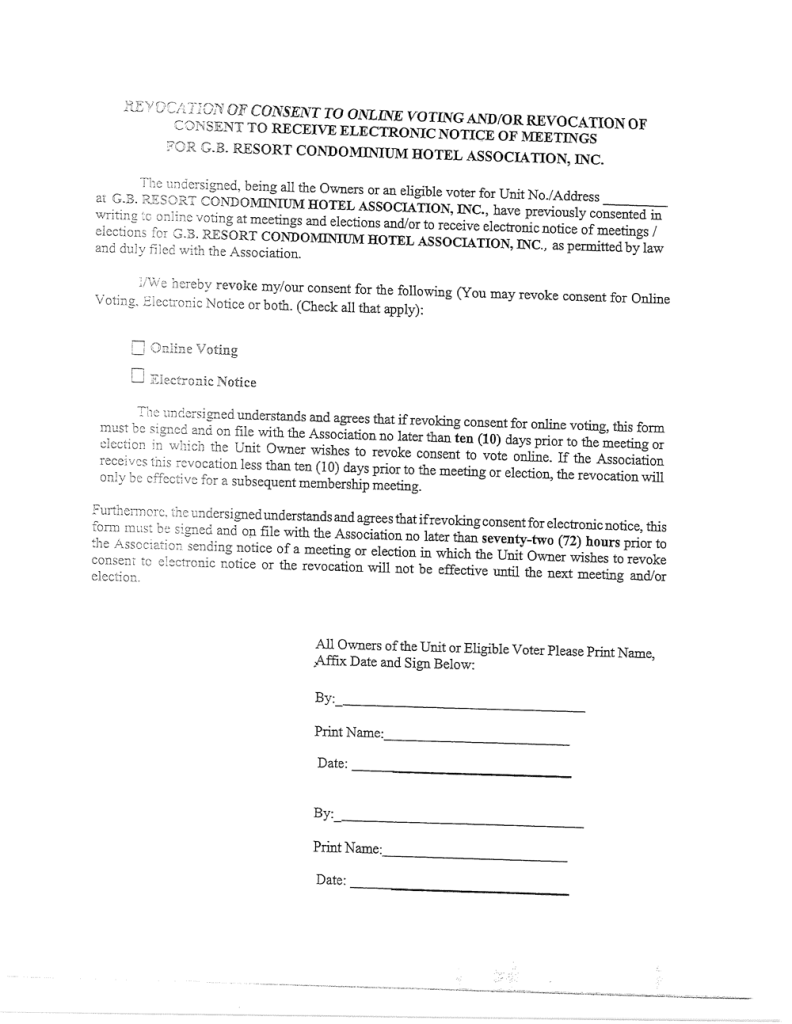 06.17.2025 Affidavit of mailing