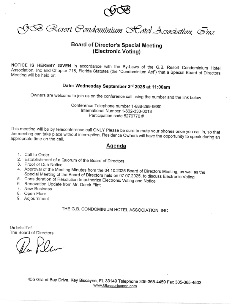 08.05.2025 Affidavit Mailing