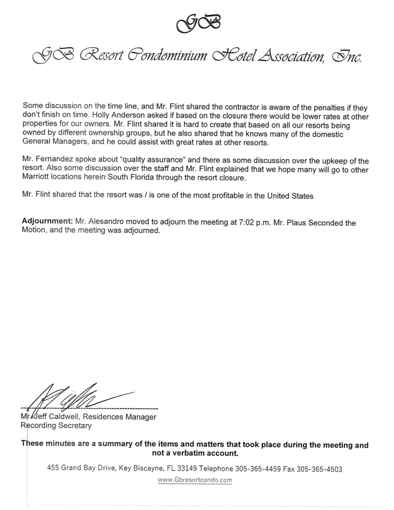 11.12.2024 Approved Minutes BoD Meeting