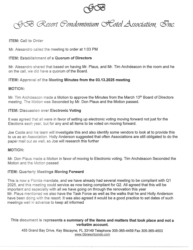 04.10.2025 Approved Minutes