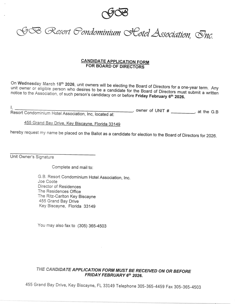 01.16.2026 First Notice of Election Packet 3