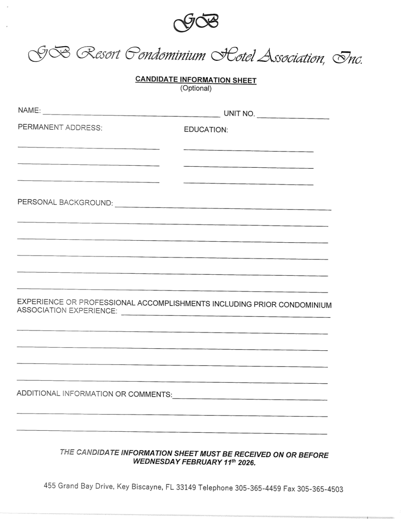 01.16.2026 First Notice of Election Packet 4