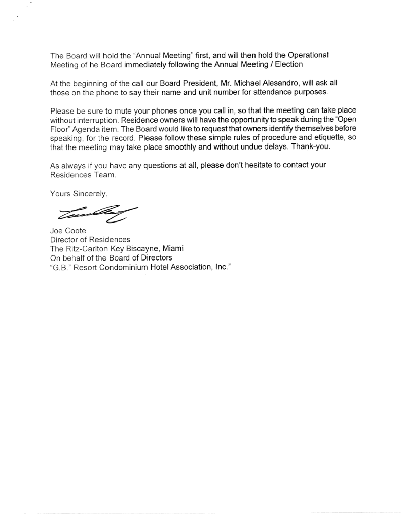 02.23.2026 Second Notice of Election. Annual-Meeting-Notice.-2