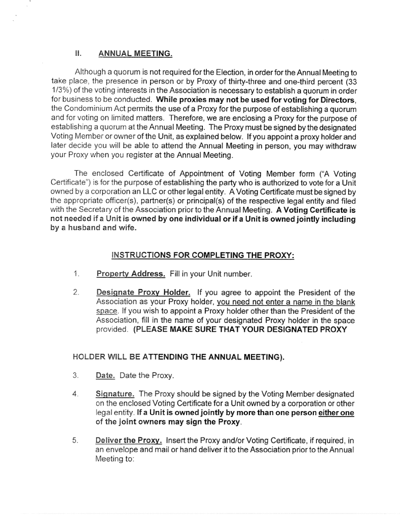 02.23.2026 Second Notice of Election. Annual-Meeting-Notice.-5
