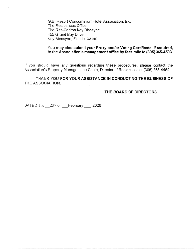 02.23.2026 Second Notice of Election. Annual-Meeting-Notice.-6