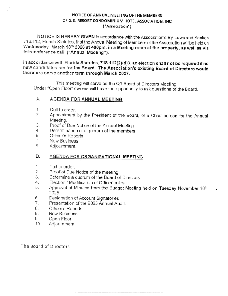 02.23.2026 Second Notice of Election. Annual-Meeting-Notice.-7