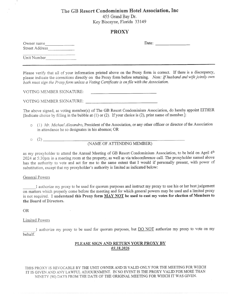 02.23.2026 Second Notice of Election. Annual-Meeting-Notice.-8